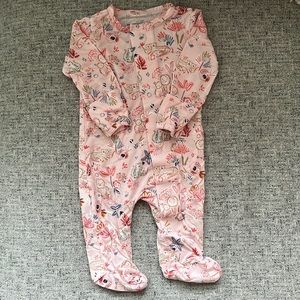 Magnetic Me Girls Newborn Sleeper